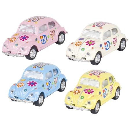 Flower Power VW Käfer 1:64